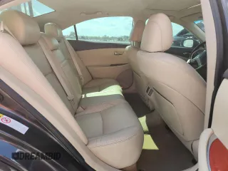 2011 Lexus ES 330 with VIN JTHBK1EG2B2449670, listed as a Copart auction lot 61452845 with 82,875 mi miles and Salvage title. Bid and sale history available at DreamBid. Image 10.
