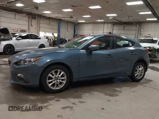 2014 Mazda 3 i Touring z VIN JM1BM1L71E1148770, wystawiony jako IAAI lot #41420978 z przebiegiem 137 385 mil mil oraz . Historia ofert i sprzedaży dostępna na DreamBid. Obrazek 14.