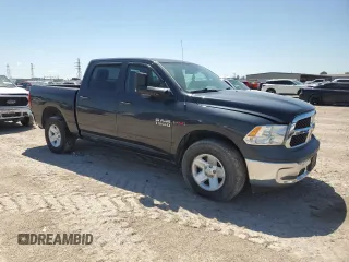 2016 Ram 1500 Tradesman z VIN 1C6RR7KMXGS162472, wystawiony jako Copart lot #51998635 z przebiegiem 186 469 mil mil oraz Czysty tytuł • Clean title. Historia ofert i sprzedaży dostępna na DreamBid. Obrazek 4.