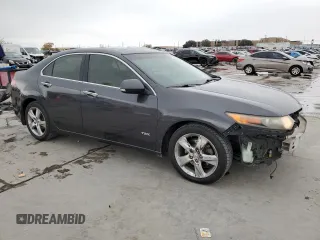2013 Acura TSX с VIN JH4CU2F47DC009708, выставлен на аукционе Copart как лот 83585224 с пробегом 337 390 миль миль и Списание • Salvage title. История ставок и продаж доступна на DreamBid. Изображение 4.