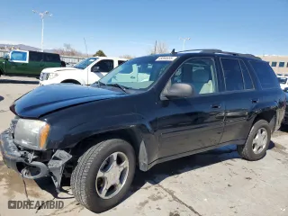 2006 Chevrolet TrailBlazer LS with VIN 1GNDT13S662267000, listed as a Copart auction lot 48890655 with NaN miles and Salvage Title. Bid and sale history available at carsss.com. Image 1.