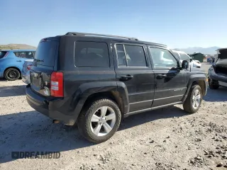 2015 Jeep Patriot High Altitude with VIN 1C4NJRFB1FD308165, listed as a Copart auction lot 52889025 with 153,520 mi miles and Clean Title. Bid and sale history available at carsss.com. Image 3.