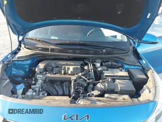 2022 Kia Rio S with VIN 3KPA25AD6NE483733, listed as a IAAI auction lot 41850498 with 50,035 mi miles and . Bid and sale history available at DreamBid. Image 10.
