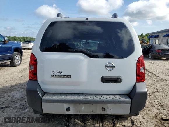 2010 Nissan Xterra S z VIN 5N1AN0NU3AC506936, wystawiony jako Copart lot #60480305 z przebiegiem 175 463 mil mil oraz Czysty tytuł • Clean title. Historia ofert i sprzedaży dostępna na DreamBid. Obrazek 6.
