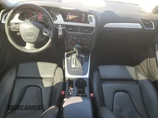 2012 Audi A4 2.0T Premium Plus with VIN WAUFFAFL9CN008053, listed as a Copart auction lot 50214205 with 152,667 mi miles and Salvage Title. Bid and sale history available at carsss.com. Image 8.