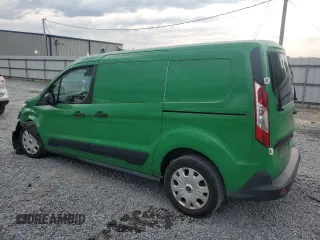 2019 Ford Transit Connect XLT z VIN NM0LS7F23K1394855, wystawiony jako Copart lot #51292915 z przebiegiem 199 738 mil mil oraz Szkoda całkowita • Salvage title. Historia ofert i sprzedaży dostępna na DreamBid. Obrazek 2.