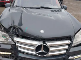 2012 Mercedes-Benz GL-Class GL 550 with VIN 4JGBF8GE0CA773312, listed as a IAAI auction lot 41399833 with 180,702 mi miles. Bid and sale history available at carsss.com. Image 10.