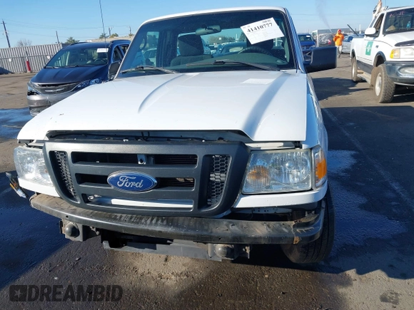 2011 Ford Ranger XL with VIN 1FTKR1AD1BPB22494, listed as a IAAI auction lot 41410777 with 130,488 mi miles. Bid and sale history available at carsss.com. Image 13.