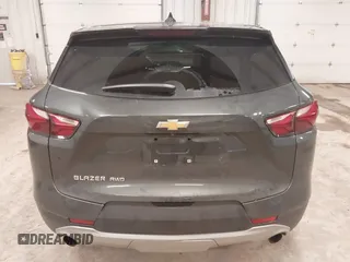 2020 Chevrolet Blazer LT with VIN 3GNKBHR40LS632170, listed as a IAAI auction lot 42336561 with 61,461 mi miles and . Bid and sale history available at DreamBid. Image 16.