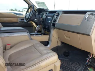 2011 Ford F-150 XLT with VIN 1FTFW1ET7BKE16359, listed as a IAAI auction lot 42752981 with 197,969 mi miles and . Bid and sale history available at DreamBid. Image 5.
