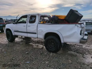 2006 Toyota Tundra SR5 with VIN 5TBBT44106S479352, listed as a Copart auction lot 83656044 with 0 mi miles and Non Repairable. Bid and sale history available at carsss.com. Image 2.