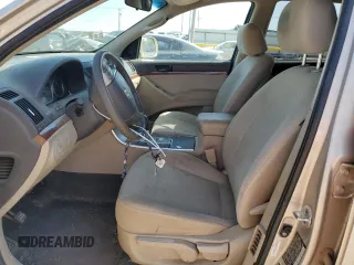 2008 Hyundai Veracruz GLS z VIN KM8NU13C08U052315, wystawiony jako Copart lot #53196095 z przebiegiem 268 997 mil mil oraz Szkoda całkowita • Salvage title. Historia ofert i sprzedaży dostępna na DreamBid. Obrazek 7.