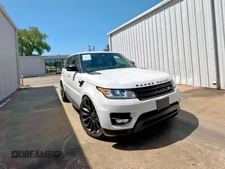 2015 Land Rover Range Rover Sport Supercharged с VIN SALWR2TF9FA610972, выставлен на аукционе Copart как лот 66416225 с пробегом 184 666 миль миль и Чистый • Clean title. История ставок и продаж доступна на DreamBid. Изображение 1.