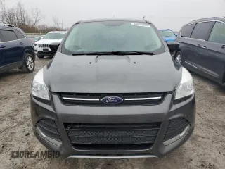 2016 Ford Escape SE with VIN 1FMCU9GX9GUB92896, listed as a Copart auction lot 49825035 with 100,923 mi miles and Clean Title. Bid and sale history available at carsss.com. Image 5.