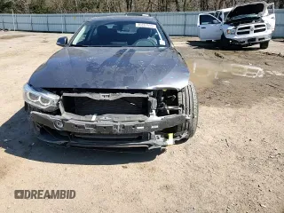 2014 BMW 4 Series 435i with VIN WBA3R1C55EF729211, listed as a Copart auction lot 46887555 with 71,477 mi miles and Salvage Title. Bid and sale history available at carsss.com. Image 12.