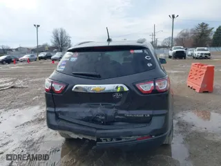 2016 Chevrolet Traverse LS with VIN 1GNKRFED5GJ286226, listed as a IAAI auction lot 41652657 with 105,354 mi miles. Bid and sale history available at carsss.com. Image 16.
