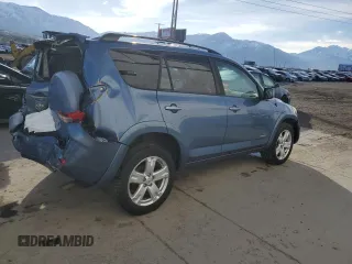 2007 Toyota RAV4 Sport with VIN JTMBK32V975017891, listed as a Copart auction lot 51499635 with 176,067 mi miles and Salvage Title. Bid and sale history available at carsss.com. Image 3.