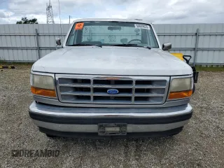 1994 Ford F-150 Special with VIN 1FTEF15N2RLA32006, listed as a Copart auction lot 50809625 with 229,770 mi miles and Salvage Title. Bid and sale history available at carsss.com. Image 5.