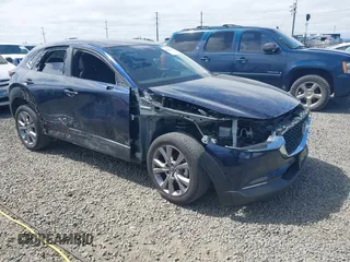 2021 Mazda CX-30 Select with VIN 3MVDMBBL6MM243726, listed as a IAAI auction lot 42353943 with 67,239 mi miles and . Bid and sale history available at DreamBid. Image 1.