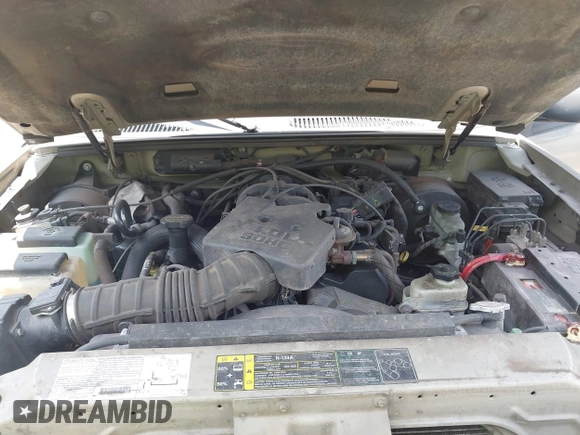 2003 Ford Explorer Sport XLS with VIN 1FMZU70E63UA77741, listed as a IAAI auction lot 42727206 with 117,309 mi miles and . Bid and sale history available at DreamBid. Image 10.