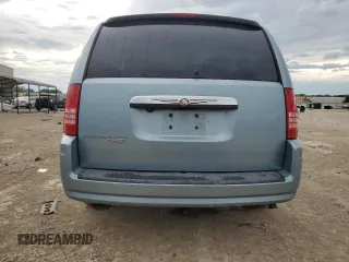 2008 Chrysler Town & Country Touring with VIN 2A8HR54P48R690598, listed as a Copart auction lot 59426895 with 230,738 mi miles and Salvage title. Bid and sale history available at DreamBid. Image 6.