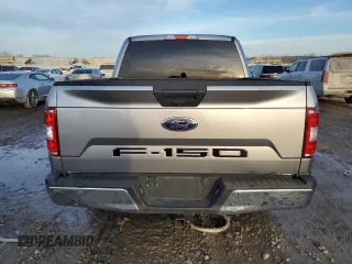 2020 Ford F-150 XL with VIN 1FTEW1C58LFB88012, listed as a Copart auction lot 46595705 with 87,896 mi miles and Clean Title. Bid and sale history available at carsss.com. Image 6.