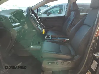 2024 Honda Odyssey EX-L with VIN 5FNRL6H64RB036234, listed as a Copart auction lot 68109994 with 106 mi miles and Salvage Title. Bid and sale history available at DreamBid. Image 7.