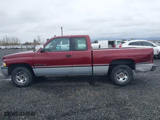1996 Dodge Ram 1500 with VIN 3B7HC13Z2TG112230, listed as a IAAI auction lot 41812400 with 119,750 mi miles. Bid and sale history available at carsss.com. Image 14.