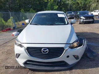 2018 Mazda CX-3 Touring with VIN JM1DKDC73J0319938, listed as a IAAI auction lot 39861564 with 117,199 mi miles. Bid and sale history available at carsss.com. Image 12.