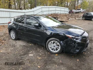 2024 Subaru Impreza with VIN JF1GUABC5R8357372, listed as a Copart auction lot 76237704 with 5,668 mi miles and Salvage Title. Bid and sale history available at carsss.com. Image 4.