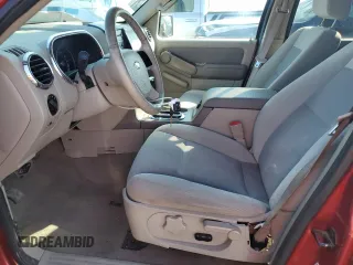 2007 Ford Explorer XLT with VIN 1FMEU73E87UB66047, listed as a Copart auction lot 56687345 with 116,485 mi miles and Salvage title. Bid and sale history available at DreamBid. Image 7.