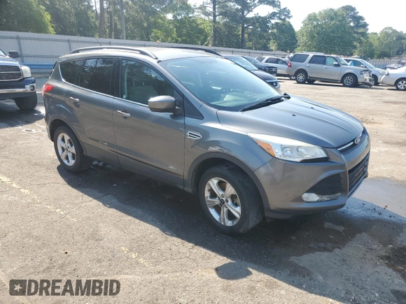 2014 Ford Escape SE z VIN 1FMCU9G91EUC77505, wystawiony jako Copart lot #52913005 z przebiegiem 119 299 mil mil oraz Szkoda całkowita • Salvage title. Historia ofert i sprzedaży dostępna na DreamBid. Obrazek 4.
