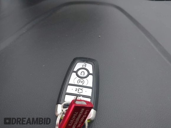 2020 Ford Fusion Titanium with VIN 3FA6P0RUXLR139574, listed as a IAAI auction lot 42299070 with 92,751 mi miles and . Bid and sale history available at DreamBid. Image 11.