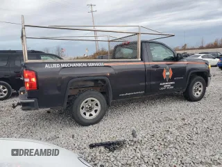 2014 GMC Sierra 1500 z VIN 1GTN1TEH0EZ268312, wystawiony jako Copart lot #76534424 z przebiegiem 226 706 mil mil oraz Tytuł czysty. Historia ofert i sprzedaży dostępna na DreamBid. Obrazek 3.
