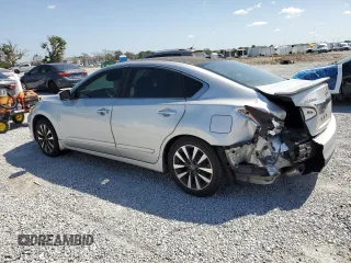 2016 Nissan Altima SV with VIN 1N4AL3AP3GC211653, listed as a Copart auction lot 52870515 with 87,103 mi miles and Salvage Title. Bid and sale history available at carsss.com. Image 2.