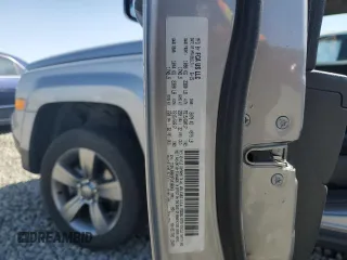 2015 Jeep Patriot Sport with VIN 1C4NJRBB3FD438843, listed as a Copart auction lot 51646715 with 83,773 mi miles and Salvage Title. Bid and sale history available at carsss.com. Image 13.