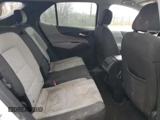 2020 Chevrolet Equinox LT z VIN 2GNAXJEVXL6130252, wystawiony jako Copart lot #52528455 z przebiegiem 298 711 mil mil oraz Szkoda całkowita • Salvage title. Historia ofert i sprzedaży dostępna na DreamBid. Obrazek 11.