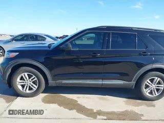 2020 Ford Explorer XLT with VIN 1FMSK8DH2LGA48771, listed as a IAAI auction lot 41663751 with 106,280 mi miles. Bid and sale history available at carsss.com. Image 14.