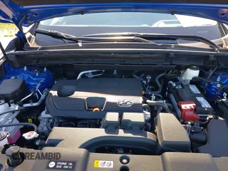 2025 Lexus NX 250 Premium with VIN 2T2GDCAZ9SC024917, listed as a IAAI auction lot 42266349 with 1,343 mi miles and . Bid and sale history available at DreamBid. Image 10.