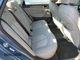 2016 Hyundai Sonata Hybrid SE with VIN KMHE24L18GA041827, listed as a Copart auction lot 41800423 with 62,450 mi miles. Bid and sale history available at carsss.com. Image 10.