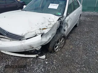 2005 Toyota Camry LE with VIN JTDBF30KX50165586, listed as a IAAI auction lot 41948322 with 84,326 mi miles and . Bid and sale history available at DreamBid. Image 6.