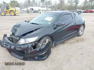 2011 Honda CR-Z EX z VIN JHMZF1C65BS006684, wystawiony jako IAAI lot #41930448 z przebiegiem 215 928 mil mil oraz . Historia ofert i sprzedaży dostępna na DreamBid. Obrazek 2.