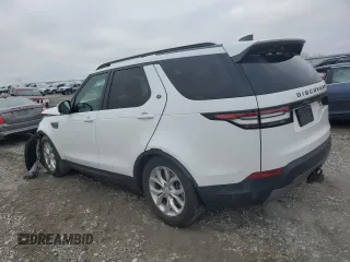 2019 Land Rover Discovery SE with VIN SALRG2RV9K2409207, listed as a Copart auction lot 85678584 with 96,349 mi miles and Salvage Title. Bid and sale history available at DreamBid. Image 2.