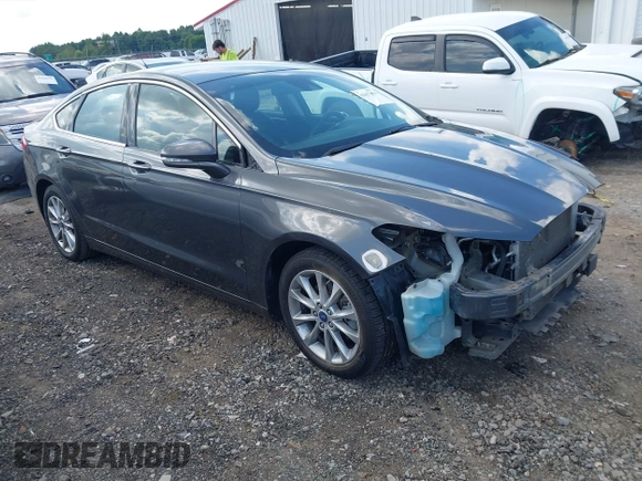 2017 Ford Fusion Hybrid SE z VIN 3FA6P0LU3HR260558, wystawiony jako IAAI lot #42657176 z przebiegiem 161 183 mil mil oraz . Historia ofert i sprzedaży dostępna na DreamBid. Obrazek 1.