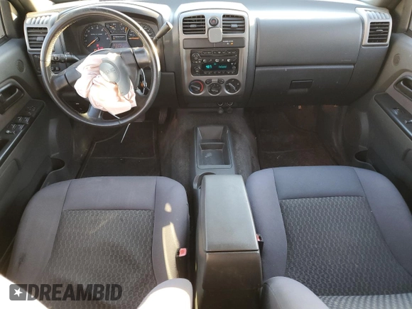 2006 GMC Canyon SLE2 with VIN 1GTDS136968332210, listed as a Copart auction lot 88776725 with 162,346 mi miles and Salvage Title. Bid and sale history available at carsss.com. Image 8.