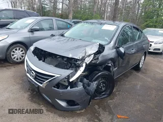 2019 Nissan Versa SV z VIN 3N1CN7AP8KL838112, wystawiony jako IAAI lot #41930746 z przebiegiem 27 404 mil mil oraz . Historia ofert i sprzedaży dostępna na DreamBid. Obrazek 17.