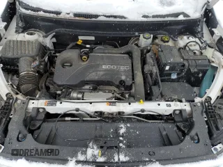 2019 GMC Terrain SLE with VIN 3GKALTEV2KL133063, listed as a Copart auction lot 45208415 with 132,504 mi miles and Salvage Title. Bid and sale history available at DreamBid. Image 13.