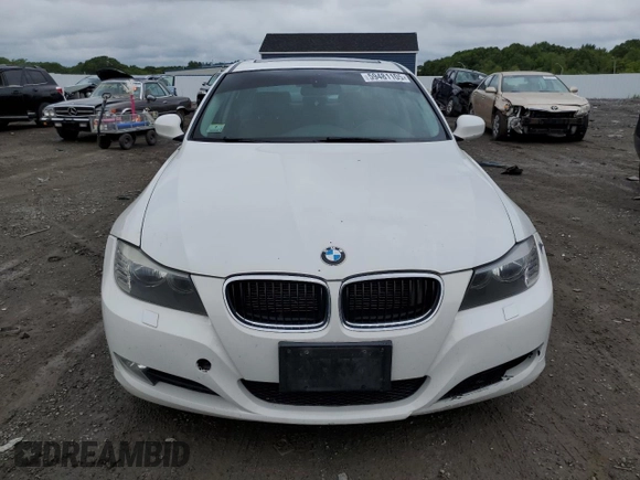 2011 BMW 3 Series 328i xDrive with VIN WBAPK5C51BA995671, listed as a Copart auction lot 59481105 with 173,977 mi miles and Clean title. Bid and sale history available at DreamBid. Image 5.