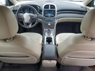 2013 Chevrolet Malibu ECO with VIN 1G11F5SR8DF152941, listed as a Copart auction lot 50490585 with 123,890 mi miles and Clean Title. Bid and sale history available at carsss.com. Image 8.