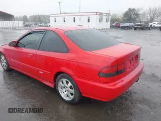 1996 Honda Civic EX with VIN 1HGEJ8141TL067536, listed as a IAAI auction lot 41948808 with 229,909 mi miles and . Bid and sale history available at DreamBid. Image 3.